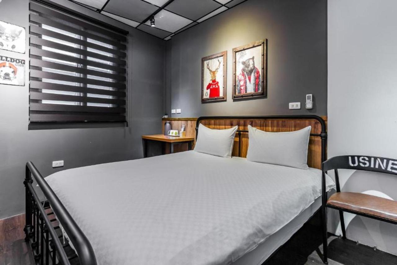 Hualien So Funny Bnb Екстериор снимка